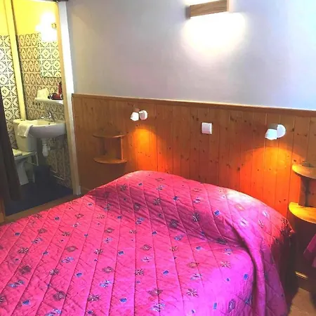 Motel Avec Garage Motos Lanslebourg-Mont-Cenis