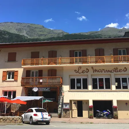 Motel Avec Garage Motos Lanslebourg-Mont-Cenis